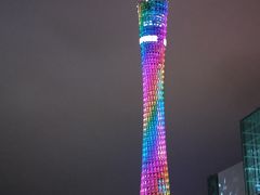 -珠江夜游广州塔·中大码头