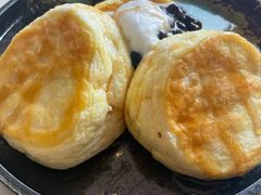 黑糖珍珠奶油热香饼-The Rug Cafe(王府中环店)
