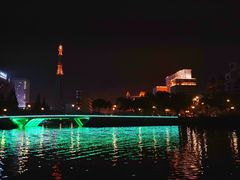 -南通濠河风景名胜区