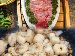 -广州花园酒店-凌璇阁360度高空海鲜自助餐CAROUSEL