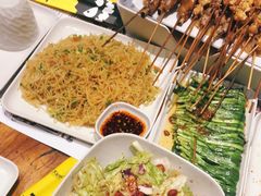 -木屋烧烤(上梅林店)