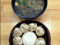 -百年尹氏汤包(湖南路狮子桥店)