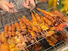 -红棚子肚绷·徐州烧烤(南京店)