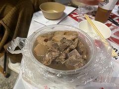 排骨藕汤-燕子煨汤(山海关路店)