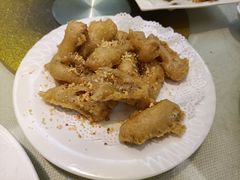 椒盐九吐鱼-新享乐海鲜(翠华路店)