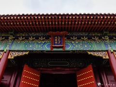 -横店影视城明清宫苑园区