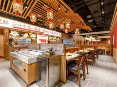-犇鼎牛潮汕牛肉火锅(新辰里学清路店)