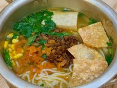 -匠本米所·炸酱米线·潮汕小食(万象食家店)