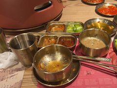 -西塔老太太泥炉烤肉(武汉摩尔城店)