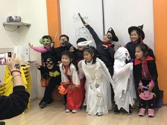 -吉的堡成长中心(五角场安波校区)