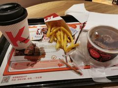 -肯德基(西桥店)