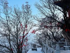 -终南山南五台景区