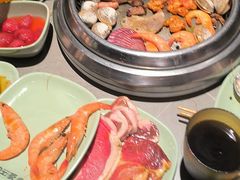 -盛江山自助料理(太原街万达店)