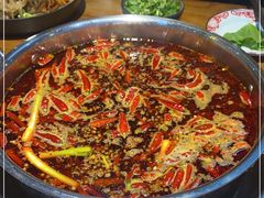 -谭三娘鲜切牛肉自助火锅(九眼桥总店)