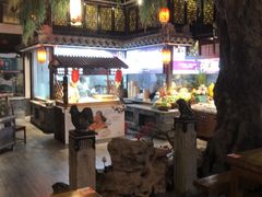 -文楼·淮扬菜·淮安早茶(河下古镇翔宇店)