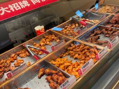 -老韩煸鸡·中国炸鸡(摩尔城店)