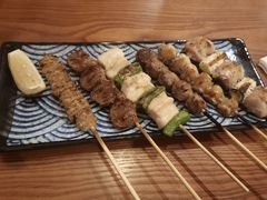 -吉炙烧鸟•本格料理(国际商贸城店)