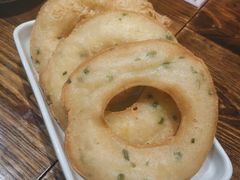 葱油粑粑-黑白电视长沙小吃(悦汇城店)