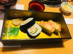 螃蟹寿司-蟹道乐(道顿堀本店)