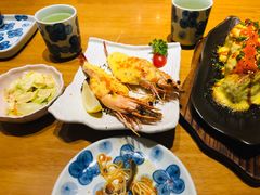 -一心创作料理屋(经开万达店)