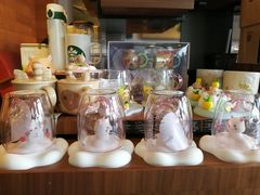 -星巴克(福州长乐长山湖分店)