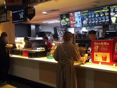 -麦当劳(西单明珠店)