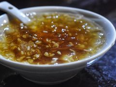 红糖冰粉-巴蜀大宅门火锅(北大街店)