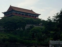 -广州莲花山旅游区