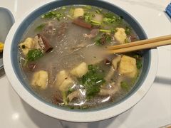 -老新隆牛肉锅贴(新街口店)