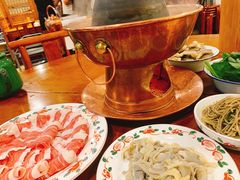 -老门框爆肚涮肉(金宝街店)