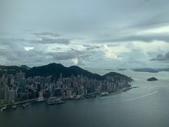 -OZONE 顶楼酒吧(香港丽思卡尔顿酒店)