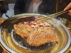 -西塔老太太泥炉烤肉(万柳华联店)
