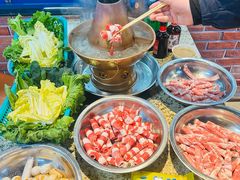 -清真·金鑫隆牛羊肉(环山路店)