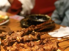 阿拉礼羊肉串-Alali阿拉礼·新疆家宴(西溪新座店)