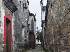 -西溪南古村落