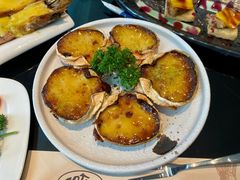 海胆酱焗蟹宝-Mr·Fish鱼鲜生海鲜放题(银泰in99店)