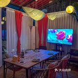 绝美花园里藏着一家日式料理