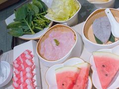 -海底捞火锅(劲松店)