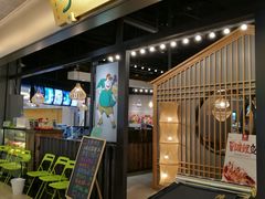 门面-陈傻子餐厅(世纪都会店)