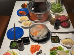 -星伦多自助料理·涮烤一体(杭州来福士店)