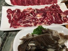 -牛很鲜潮汕牛肉火锅(朝晖路店)