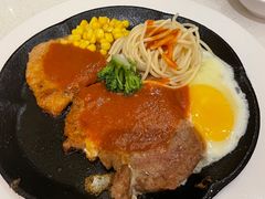 -东方豪客牛排意面披萨(玉函银座店)