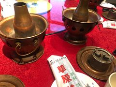 -乔先生涮肉·鲜活牛羊肉火锅(塘沽店)