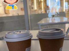 -% Arabica阿拉比卡咖啡(前滩太古里店)