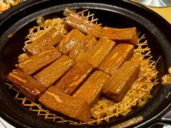 阿克苏焗南瓜-聪英餐厅