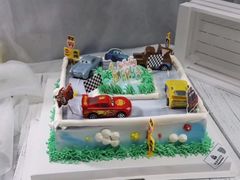 -恒真面包烘焙坊