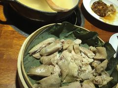 -黑鸡小馆(金源店)