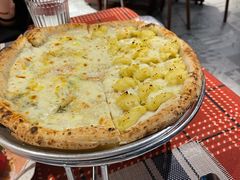 双拼披萨-Primo·丽莫意大利窑烤披萨