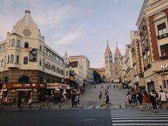 -青岛天主教堂(市南区)