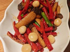 夏威夷小炒-庆春朴门